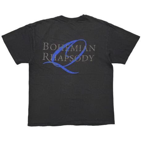 QUEEN BOHEMIAN RHAPSODY HANES LARGE 3622