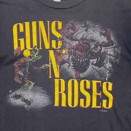 GUNS N' ROSES WAS HERE 1987 XL 9426