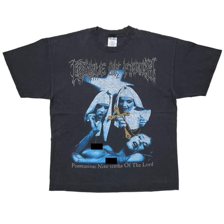 CRADLE OF FILTH Possession : Nine-tenths Of The Lords SS M&O XL 0942