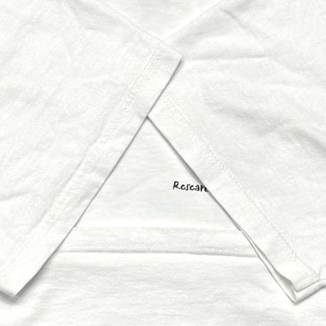 STARBUCKS COFFEE RESEARCH & DEVELOPMENT WHITE JERZEES XL 8872