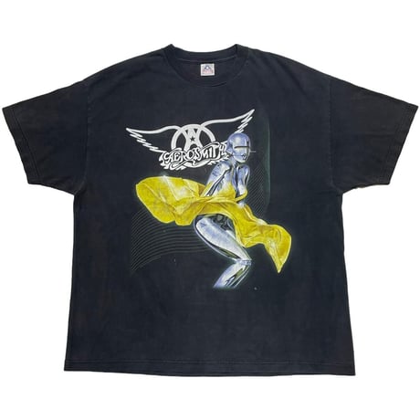 AERO SMITH JUST PUSH PLAY WORLD TOUR ALSTYLE XXL 0900