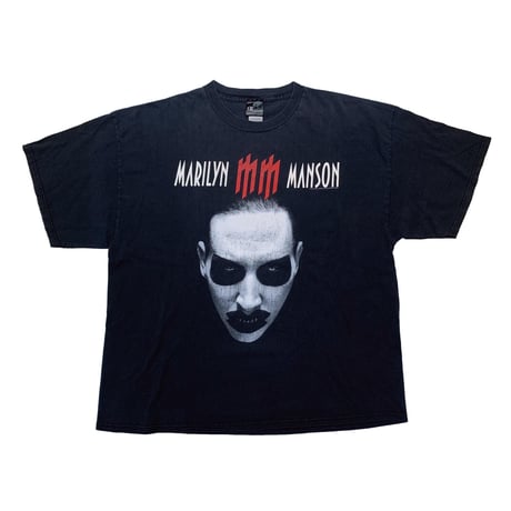 MARILYN MANSON BABBLE BITCH REBEL PARTY SEX FITS XXL GIANT 3164