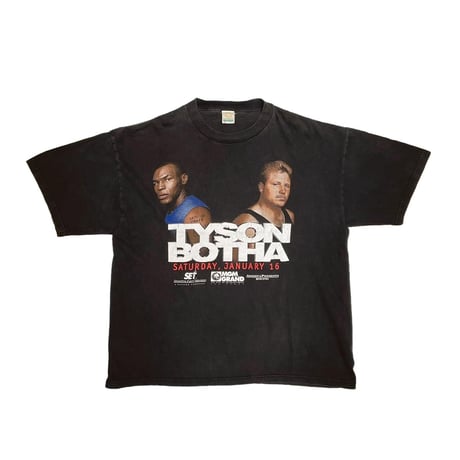 MIKE TYSON vs BOTHA MGM GRAND XXL 1164
