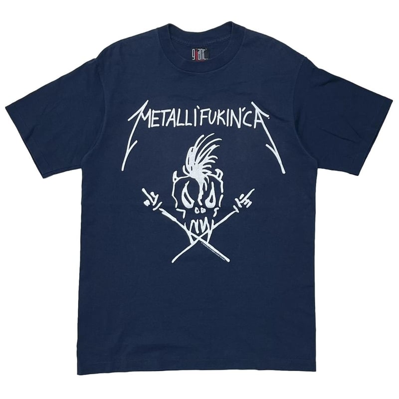 METALLICA 1993 METALLIFUKINCA BEEN THERE DONE N