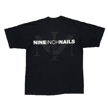 NINE INCH NAILS BOX LOGO ALL SPORT LARGE 2907