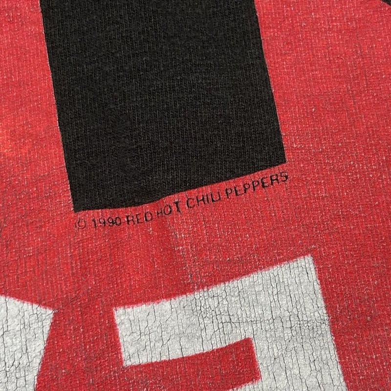 RED HOT CHILI PEPPERS 1990 MOTHER'S MILK PICASS RED HOT CHILI PEPPERS 1990 MOTHER'S MILK PICASS