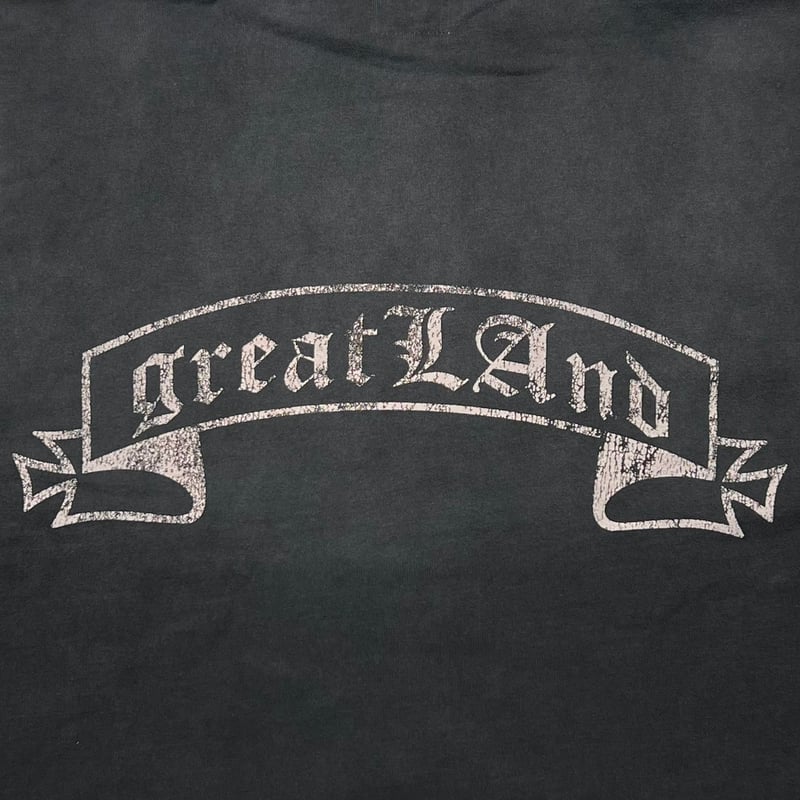 greatLAnd ORIGINAL × ASKYURSELF × MINUS SADE SW