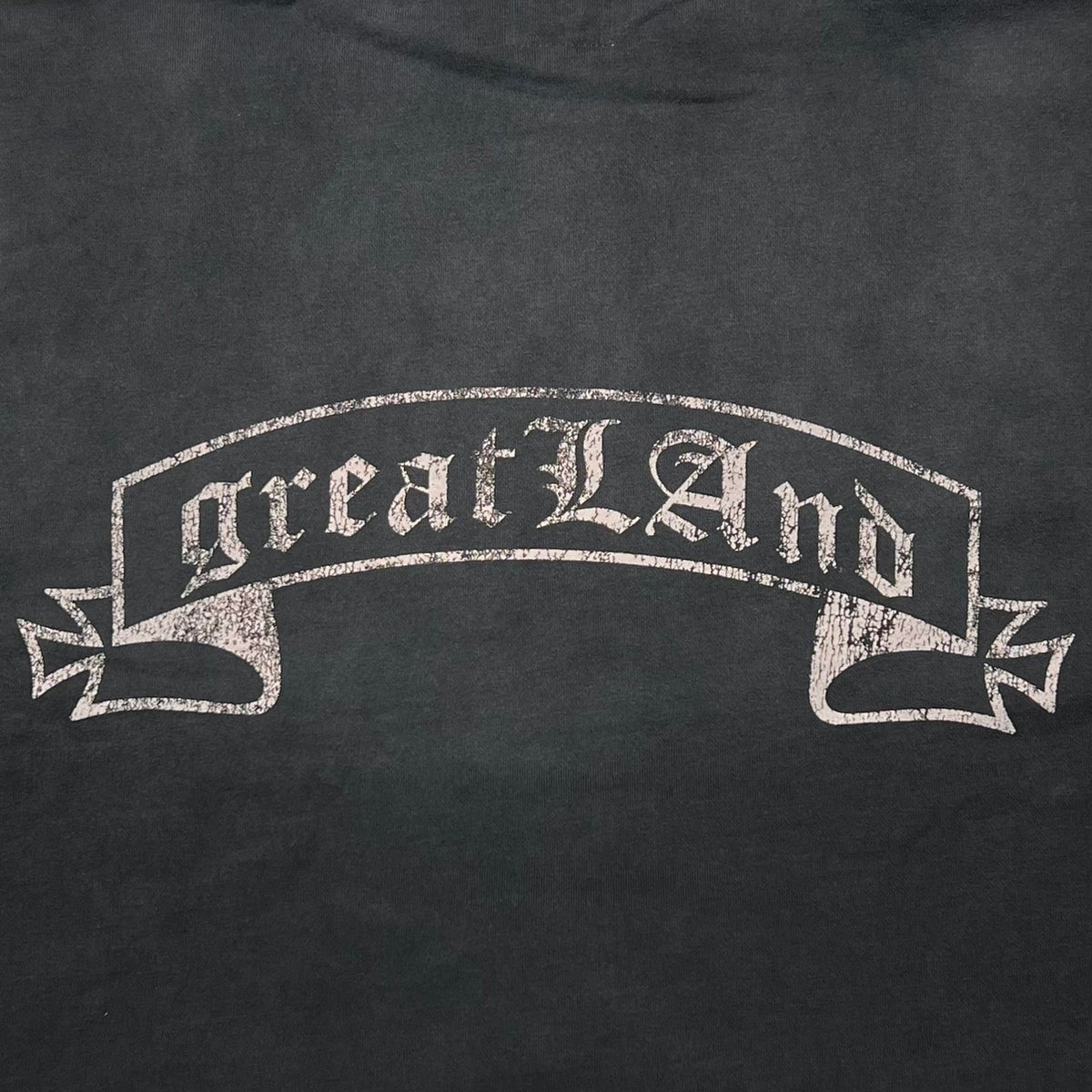 greatLAnd ORIGINAL × ASKYURSELF × MINUS SADE SW