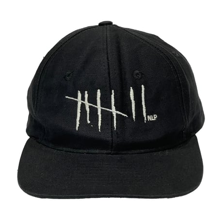 SEVEN MOVIE LOGO CAP SNAPBACK 0801