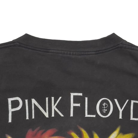 PINK FLOYD SUN DIAL NORTH AMERICAN TOUR BROCKUM XL 4498