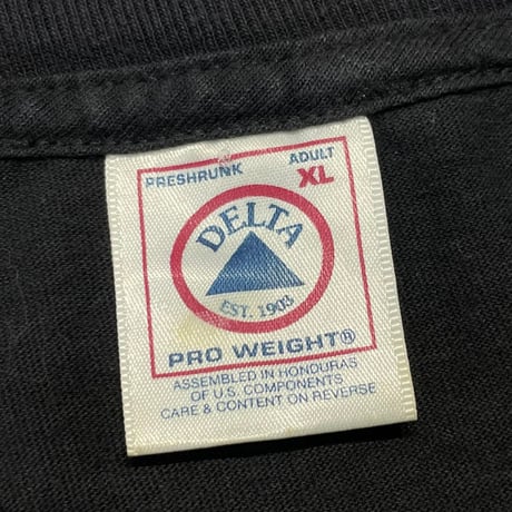 RAGE AGAINST THE MACHINE GUERRILLA RADIO SQUARE LOGO DELTA XL 8444