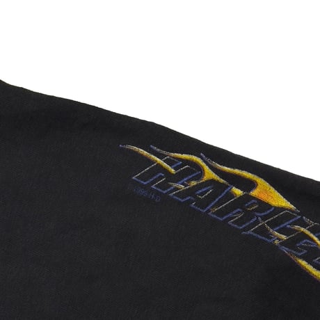 HARLEY DAVIDSON 1998 FLAME EAGLE SOUTH SIDE LS XL 7419