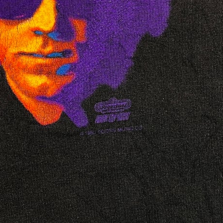 THE DOORS NO ONE HERE Hanes LARGE 2492