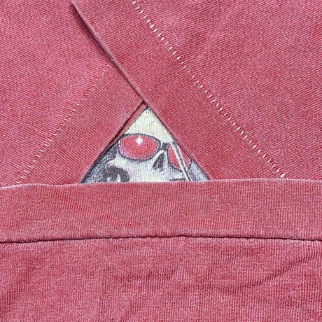 GRATEFUL DEAD 1994 BLUES FOR ALLAH BURGUNDY LARGE 0454