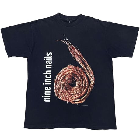 NINE INCH NAILS FURTHER DOWN THE SPIRAL FITS XL 8941