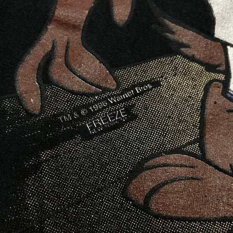 SPACE JAM LOONEY TUNES TUNE SQUAD LS TEE LARGE 1670