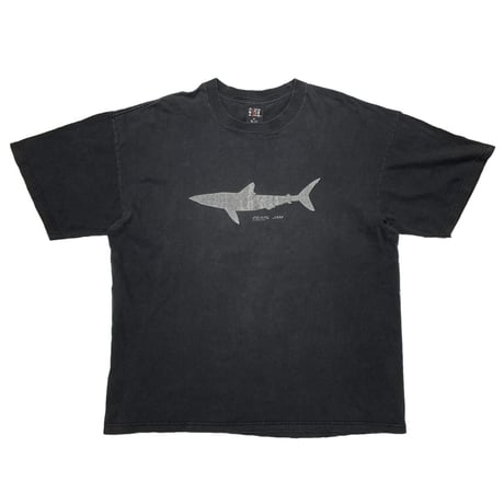 PEARL JAM 1998 SILVER SHARK GIANT XL 6834