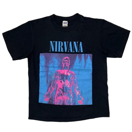 NIRVANA SLIVER Y2K ANVIL FITS LARGE 8642