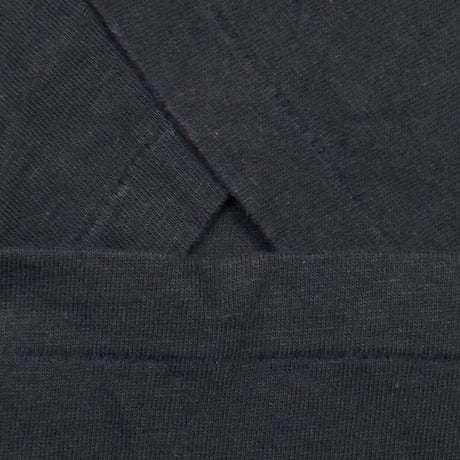 BLACK RAIN 黒雨 1989 HANES LARGE 0861