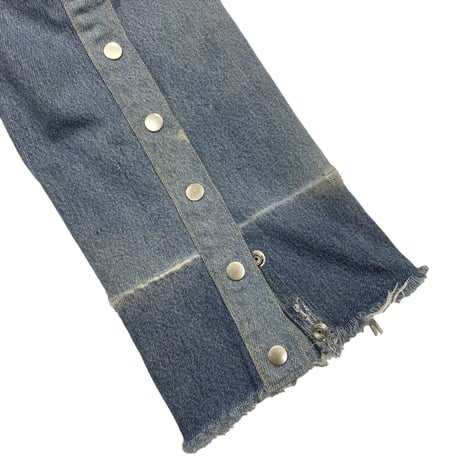 GRUNGEMAN DENIM PANT W88 L80 30.5 21 31 B