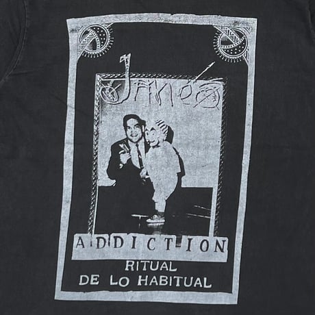 JANE'S ADDICTION RITUAL DE LO HABITUAL ONEITA XL 1467