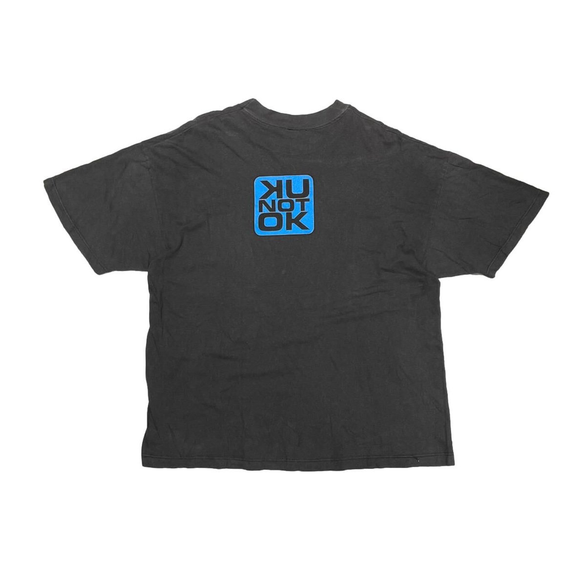 RADIOHEAD OK COMPUTER tour Tシャツ XL 激レア1997 Radiohead OK Computer Tour Tの通販 by QQQQ｜ラクマ