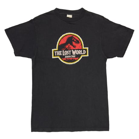 JURASSIC PARK THE LOST WORLD LOGO MEDIUM 9210