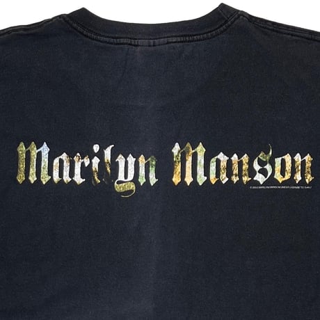 MARILYN MANSON HOLY WOOD ALSTYLE XL 9708