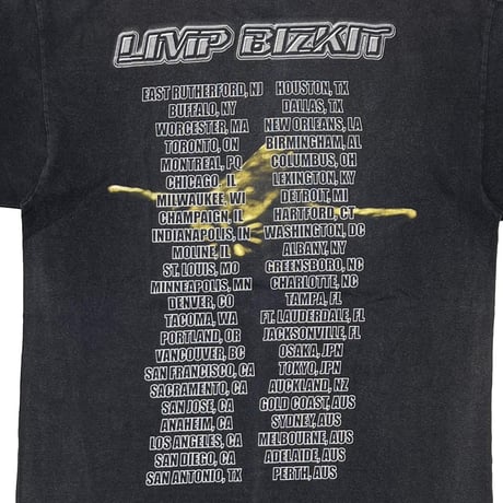 LIMP BIZKIT CHOCOLATE STARFISH AND THE HOTDOG FLAVOR WATER MURINA LARGE 4497