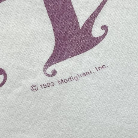 SPIN DOCTORS 1993 CONCERT TOUR TEE GEM XL 7247