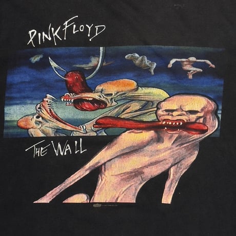 PINK FLOYD 1997 THE WALL WINTERLAND LARGE 0340