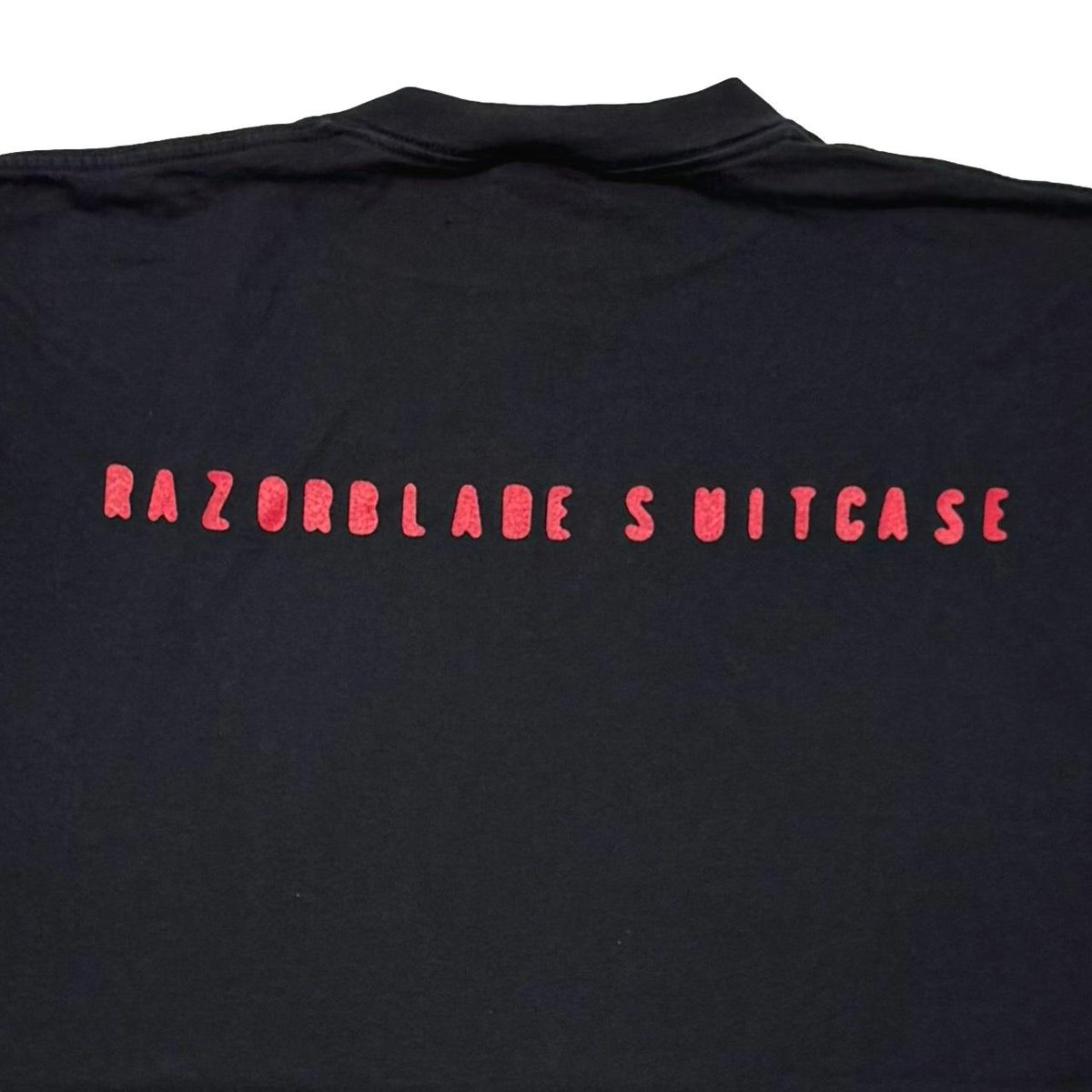 bush RAZORBLADE SUITCASE TULTEX XL 4499 | great