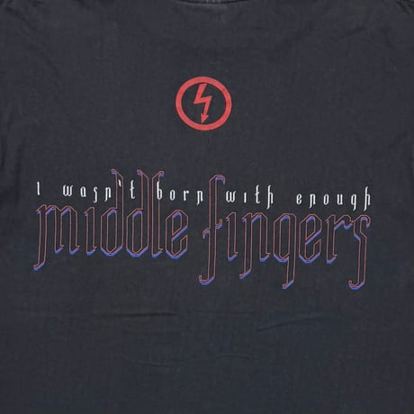 MARILYN MANSON MIDDLE FINGERS EURO LARGE 2584