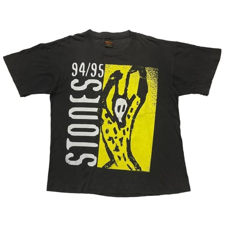 ROLLING STONES WORLD TOUR 1994-95 BROCKUM LARGE 9063