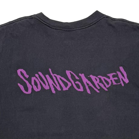 SOUNDGARDEN FUCK HAPPENS DELTA XL 8938
