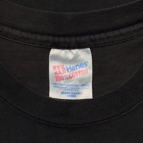 MADONNA THE GARLIE SHOW BACKSTAGE PASS HANES LARGE 2850