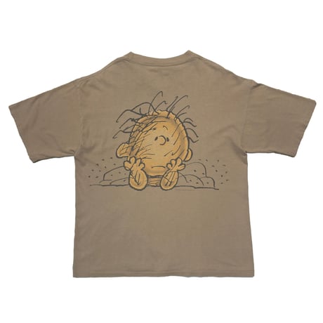 PEANUTS PIG PEN MESSWEAR PARODY BIEGE CHANGES XL 5725