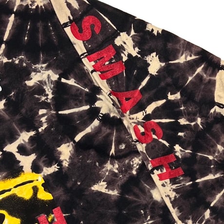 THE OFFSPRING SMASH BOOTLEG LS TIE DYE FITS XL 0249