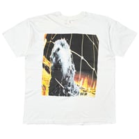 PEARL JAM THREADWORM WHITE FRUIT OF THE LOOM XL 0850