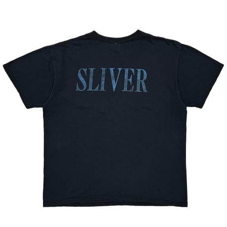NIRVANA SLIVER Y2K ANVIL LARGE 8612