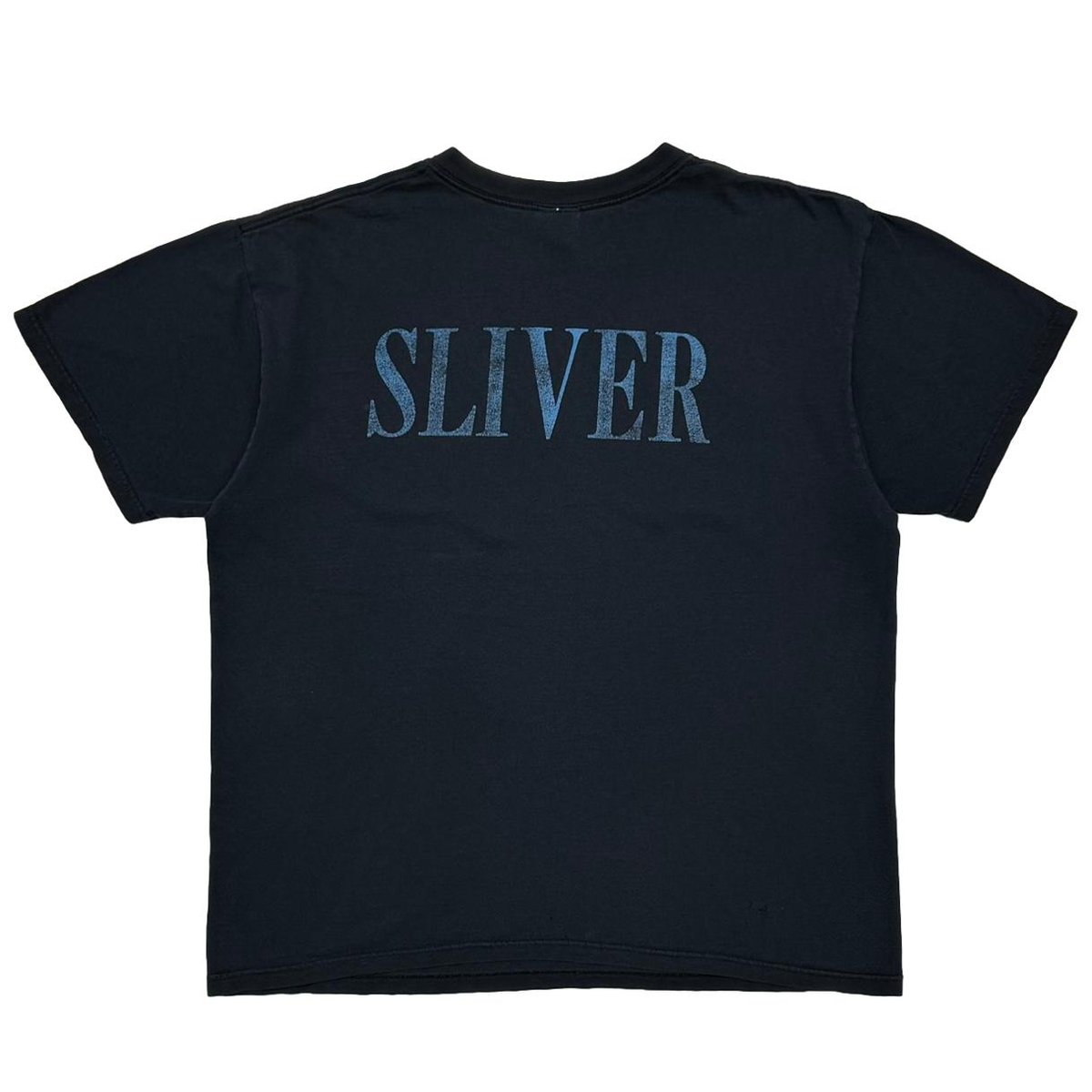 NIRVANA SLIVER Y2K ANVIL LARGE 8612 | greatLAnd