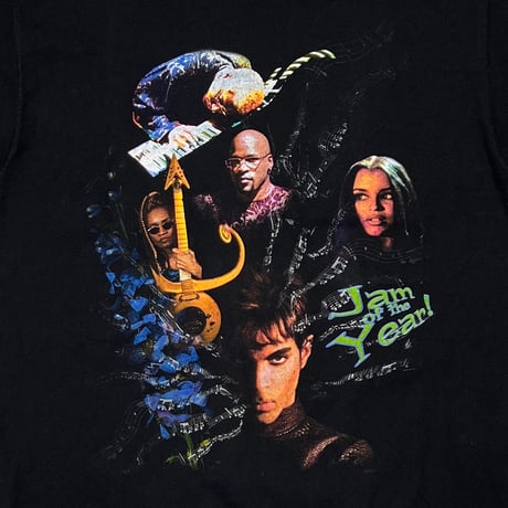 PRINCE Jam of the Year ! NPG FITS XL 9548