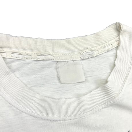 ZIG AND ZAG SMELLS LIKE ZAG NIRVANA NEVERMIND PARODY WHITE FITS XL 1619