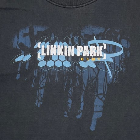 LINKIN PARK 2003 LP LOGO anvil LARGE 9570