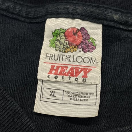 NINE INCH NAILS now i'm nothing FRUIT OF THE LOOM XL 8153
