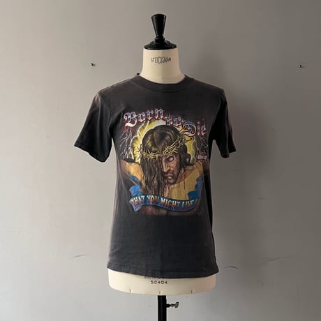 FADE is BEAUTIFUL [No.14]  JESUS HARLEY BORN TO DIE ONEITA MEDIUM 76682