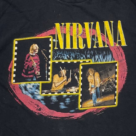 NIRVANA From the Muddy Banks of the Wishkah JACKET DESIGN ALL SPORT XL 2085