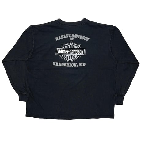 HARLEY DAVIDSON 	2001 THUNDER EAGLE FREDERICK MD LS XXL 8731