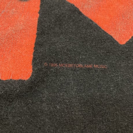 RED HOT CHILI PEPPERS ONE HOT MINUTE FAIRY WORLD TOUR 1995 SCREEN STARS FITS XL 0513
