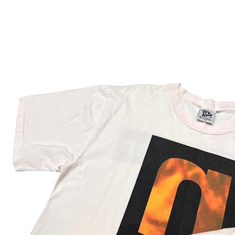 NINE INCH NAILS ninbroken WHITE TOP HEAVY XL 9215